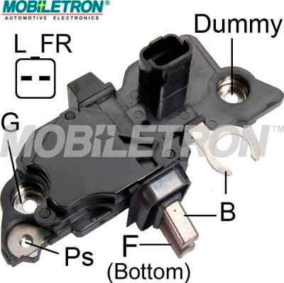 Mobiletron VR-B251H - Régulateur d'alternateur cwaw.fr