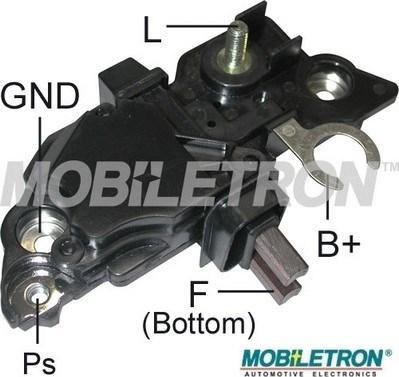 Mobiletron VR-B264 - Régulateur d'alternateur cwaw.fr