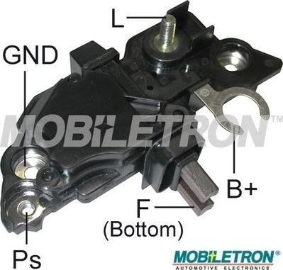 Mobiletron VR-B266 - Régulateur d'alternateur cwaw.fr