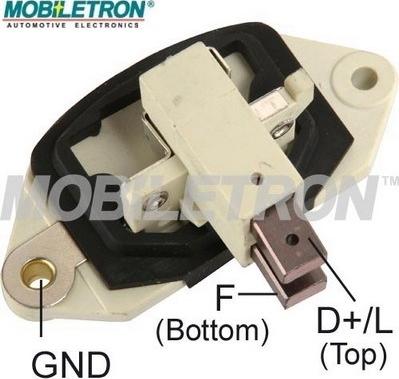 Mobiletron VR-B260 - Régulateur d'alternateur cwaw.fr