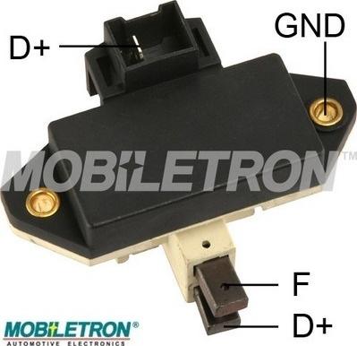 Mobiletron VR-B205 - Régulateur d'alternateur cwaw.fr