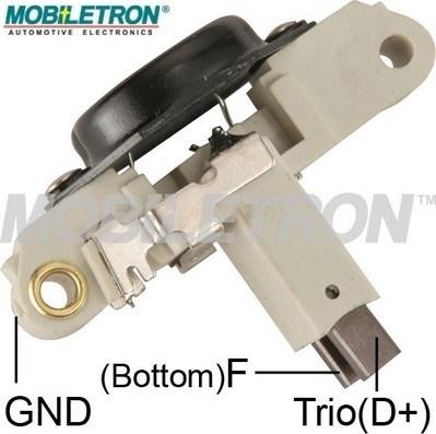 Mobiletron VR-B200H - Régulateur d'alternateur cwaw.fr