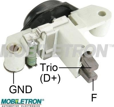 Mobiletron VR-B208H - Régulateur d'alternateur cwaw.fr