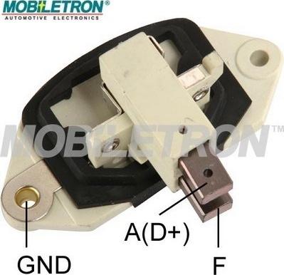 Mobiletron VR-B202 - Régulateur d'alternateur cwaw.fr