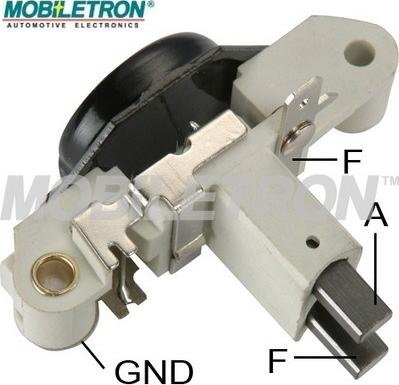 Mobiletron VR-B235 - Régulateur d'alternateur cwaw.fr