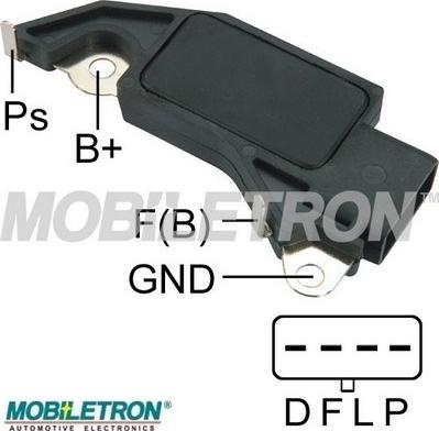 Mobiletron VR-D694SE - Régulateur d'alternateur cwaw.fr