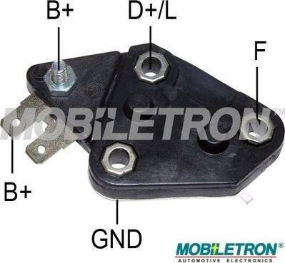 Mobiletron VR-D696B - Régulateur d'alternateur cwaw.fr