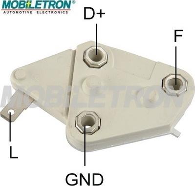 Mobiletron VR-D690 - Régulateur d'alternateur cwaw.fr