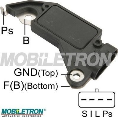 Mobiletron VR-D702H - Régulateur d'alternateur cwaw.fr