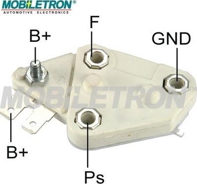 Mobiletron VR-D713 - Régulateur d'alternateur cwaw.fr