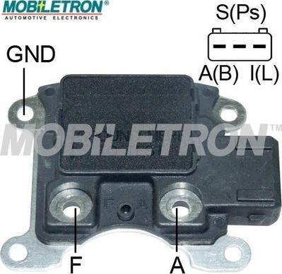 Mobiletron VR-F811 - Régulateur d'alternateur cwaw.fr