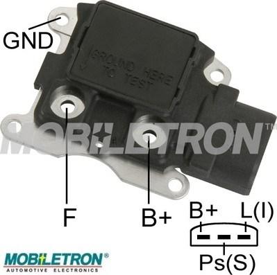 Mobiletron VR-F784H - Régulateur d'alternateur cwaw.fr