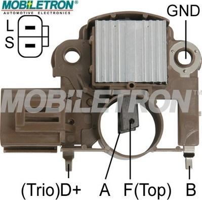 Mobiletron VR-H2009-26 - Régulateur d'alternateur cwaw.fr