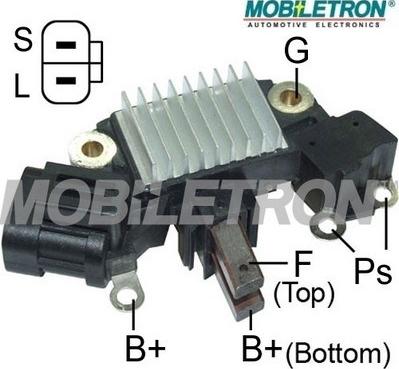 Mobiletron VR-H2000-62 - Régulateur d'alternateur cwaw.fr