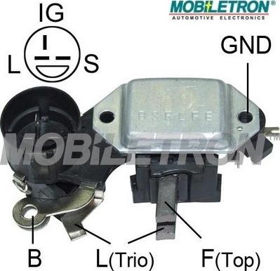 Mobiletron VR-H2000-29A-2 - Régulateur d'alternateur cwaw.fr