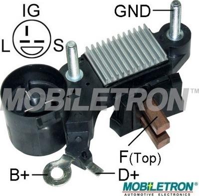 Mobiletron VR-H2000-29C - Régulateur d'alternateur cwaw.fr