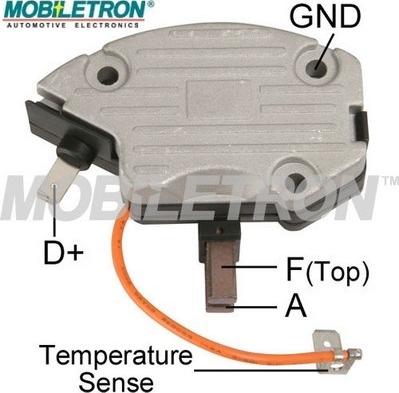 Mobiletron VR-LC113L - Régulateur d'alternateur cwaw.fr