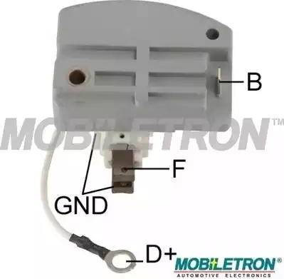 Mobiletron VR-LD150A - Régulateur d'alternateur cwaw.fr