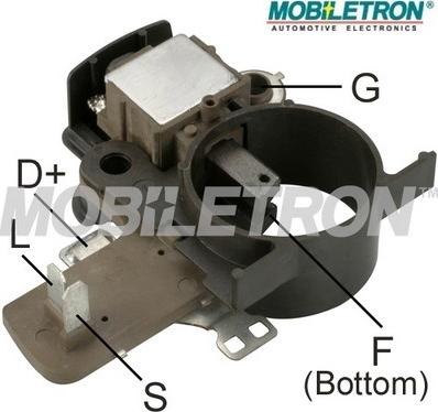 Mobiletron VR-MD01 - Régulateur d'alternateur cwaw.fr