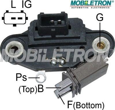 Mobiletron VR-PR1671 - Régulateur d'alternateur cwaw.fr