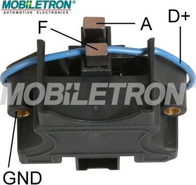 Mobiletron VR-PR128 - Régulateur d'alternateur cwaw.fr