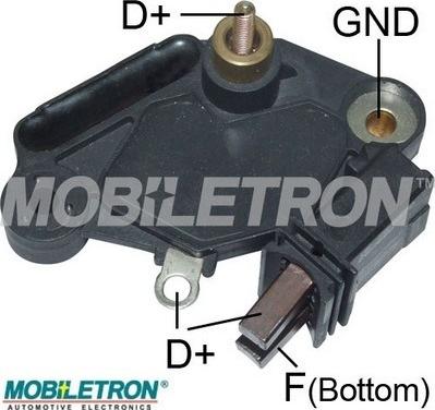 Mobiletron VR-PR3430 - Régulateur d'alternateur cwaw.fr