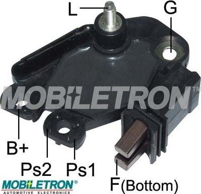 Mobiletron VR-PR3534 - Régulateur d'alternateur cwaw.fr