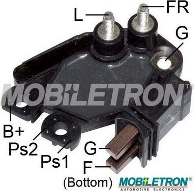 Mobiletron VR-PR3529 - Régulateur d'alternateur cwaw.fr