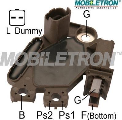 Mobiletron VR-PR2299H - Régulateur d'alternateur cwaw.fr