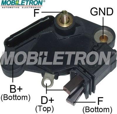 Mobiletron VR-PR2288 - Régulateur d'alternateur cwaw.fr