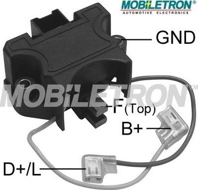 Mobiletron VR-PR2700 - Régulateur d'alternateur cwaw.fr