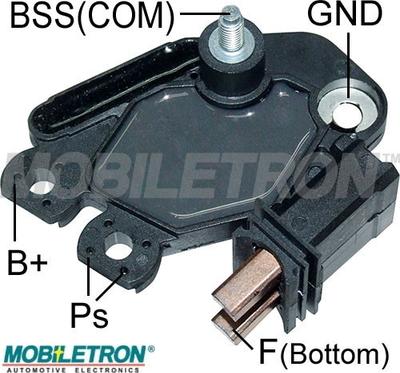 Mobiletron VR-V9955 - Régulateur d'alternateur cwaw.fr