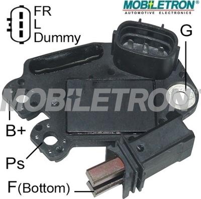 Mobiletron VR-V015 - Régulateur d'alternateur cwaw.fr