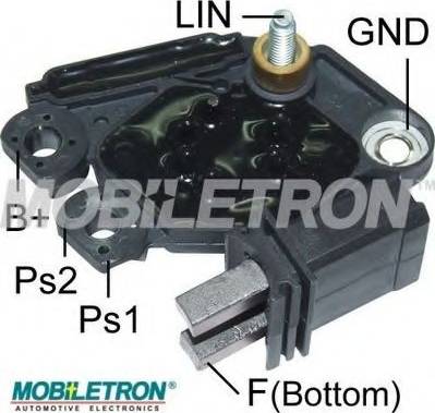 Mobiletron VR-V010 - Régulateur d'alternateur cwaw.fr