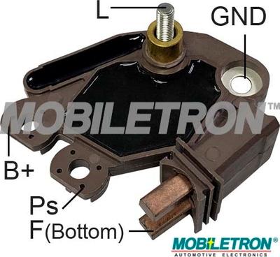 Mobiletron VR-V1658 - Régulateur d'alternateur cwaw.fr