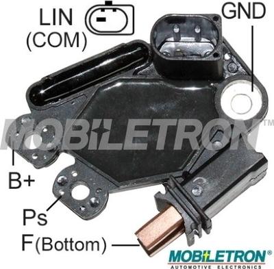 Mobiletron VR-V8054 - Régulateur d'alternateur cwaw.fr