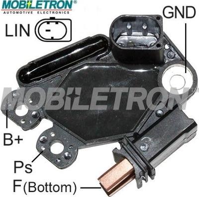 Mobiletron VR-V8056 - Régulateur d'alternateur cwaw.fr