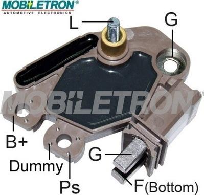 Mobiletron VR-V3874 - Régulateur d'alternateur cwaw.fr