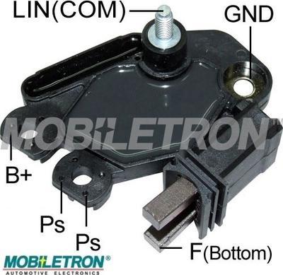 Mobiletron VR-V2988 - Régulateur d'alternateur cwaw.fr