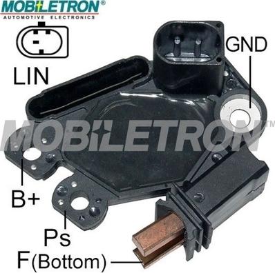 Mobiletron VR-V7059 - Régulateur d'alternateur cwaw.fr