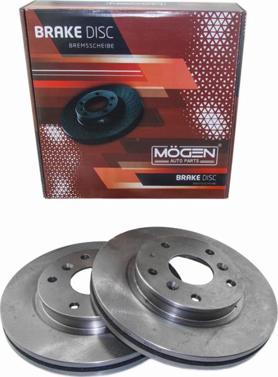 Mogen MB350 - Disque de frein cwaw.fr