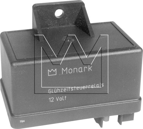 Monark 090 290 004 - Temporisateur de préchauffage cwaw.fr