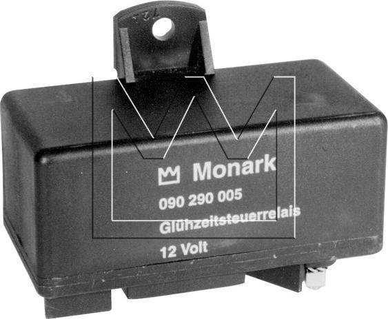 Monark 090290005 - Temporisateur de préchauffage cwaw.fr