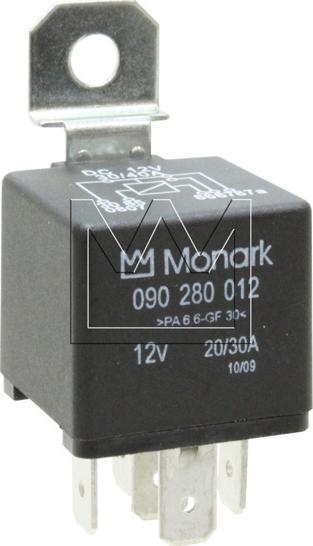 Monark 090280012 - Centrale clignotante cwaw.fr