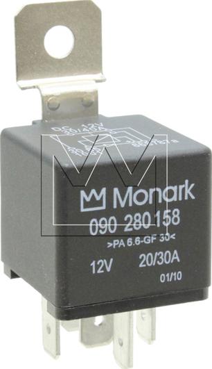 Monark 090280158 - Centrale clignotante cwaw.fr