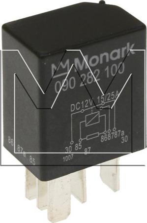 Monark 090282100 - Centrale clignotante cwaw.fr