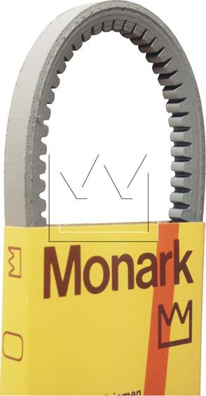 Monark 097100875 - Courroie trapézoïdale cwaw.fr