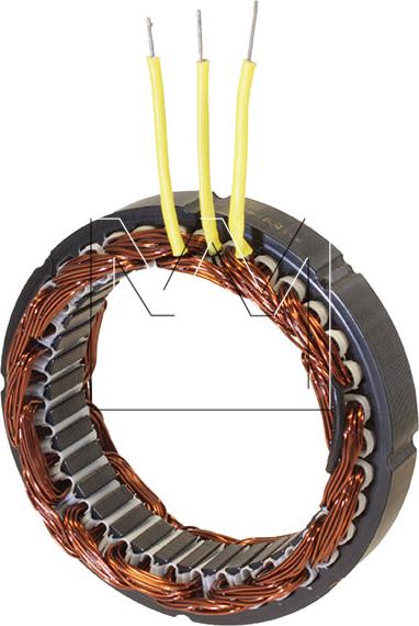 Monark 088097044 - Stator, alternateur cwaw.fr