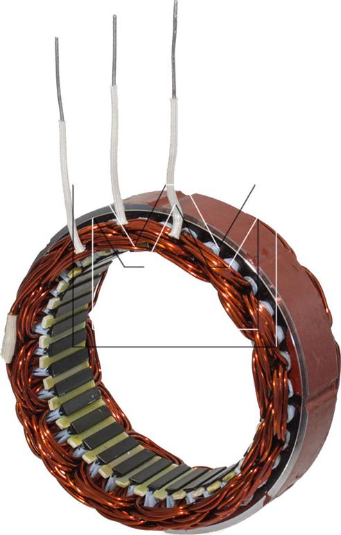 Monark 088097045 - Stator, alternateur cwaw.fr