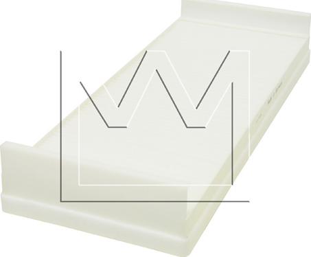 Monark 030787025 - Filtre, air de l'habitacle cwaw.fr